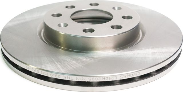 Тормозной диск Cworks. Артикул C210R2005