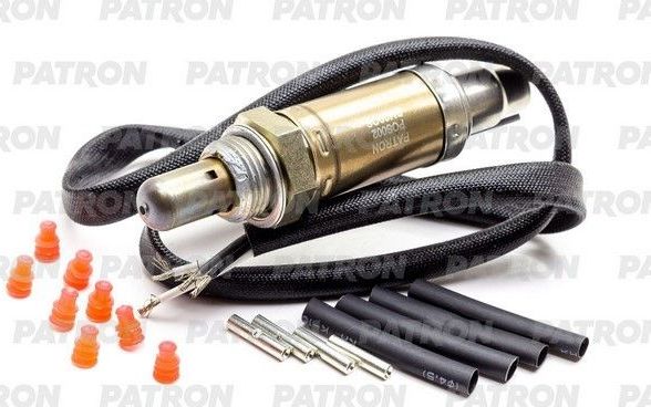 Лямбда-зонд (кислородный датчик) Patron для Peugeot 405 1987-1997. Артикул POS002