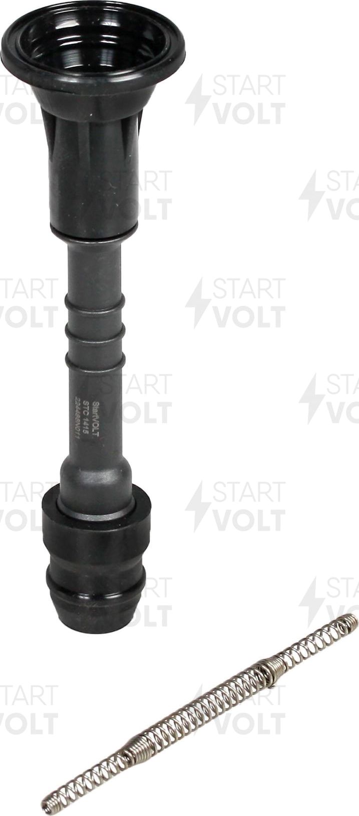 Наконечник провода зажигания StartVOLT. Артикул STC 1415