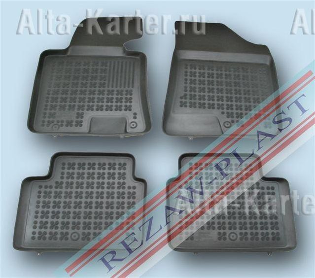 Коврики Rezaw Plast для салона Hyundai I30 Iуниверсал, хэтчбек 2012-2026. Артикул 201613