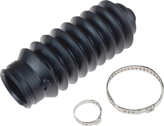 Пыльник рулевой рейки (комплект) Blue Print передний левый для Honda Stepwgn I 1996-2000. Артикул ADH281504