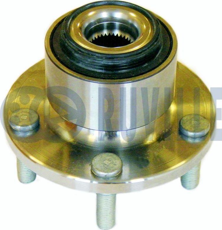 Ступица колеса с интегрированным подшипником Ruville. Артикул 221143