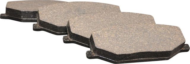 Тормозные колодки JP Group JP передние для Suzuki Samurai 1988-2004. Артикул 4763600110