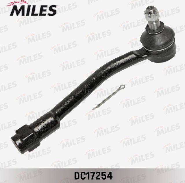 Наконечник рулевой тяги Miles. Артикул DC17254