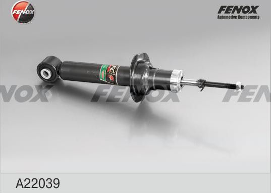 Амортизатор Fenox. Артикул A22039