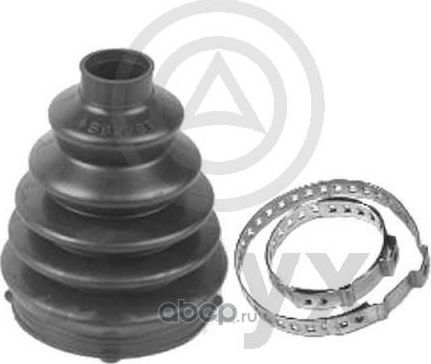 ПЫЛЬНИК ШРУСА CITROEN C5 III ford mondeo Iv - smax - galaxy (2007-2015) (Aslyx). Артикул AS200551