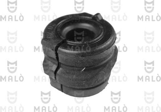 Втулки стабилизатора Malò (резина) передние для Citroen Xsara 1997-2005. Артикул 183072