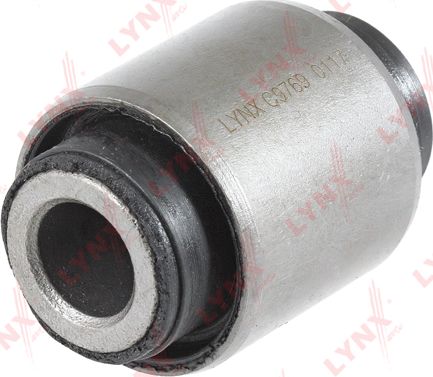 Сайлентблок рычага подвески LYNXauto. Артикул C9769