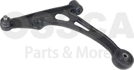 Поперечный рычаг передней подвески OSSCA левый для Suzuki Liana I 2001-2008. Артикул 33757