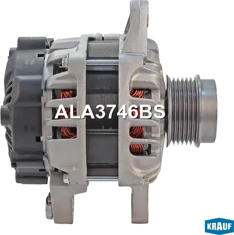 Генератор (Krauf) Krauf. Артикул ALA3746BS