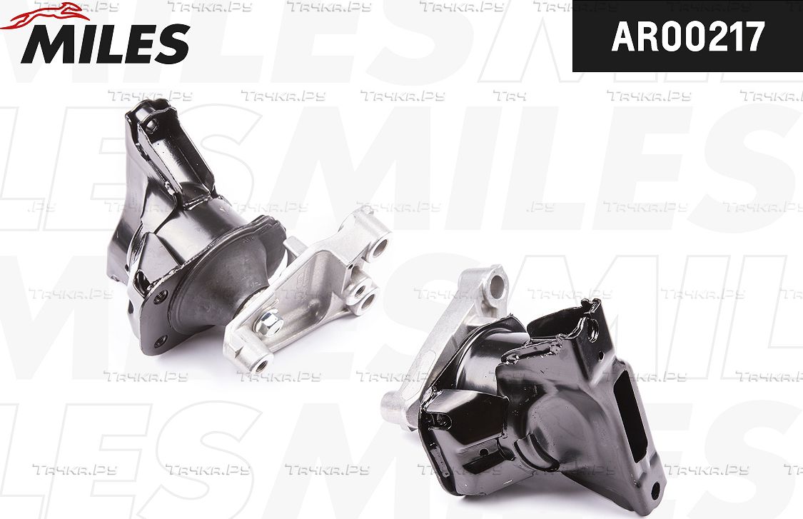 Подушка (опора) двигателя Miles передняя для Honda Civic VIII 2005-2012. Артикул AR00217
