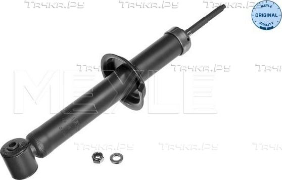 Амортизатор Meyle Original задний для Volkswagen Scirocco II 1980-1990. Артикул 126 715 0006