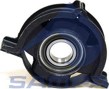Подвесной подшипник карданного вала Sampa. Артикул 011.182