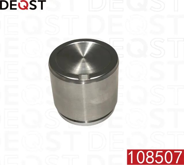 Поршень тормозного суппорта переднего (O 57mm). MAZDA 6(GH) 07 (Deqst). Артикул 108507