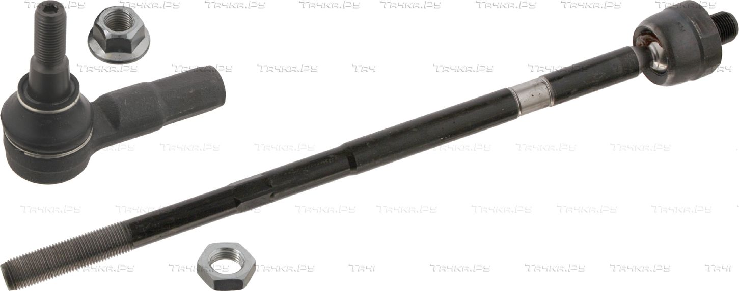 Рулевая тяга поперечная Febi Bilstein ProKit правая/левая для Volkswagen Crafter I 2006-2016. Артикул 33078