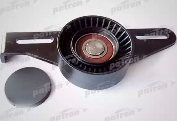 Натяжной ролик (натяжитель) приводного поликлинового ремня Patron. Артикул PT36091