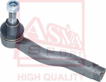 Наконечник рулевой тяги Asva правый для Mazda 6 I (GG) 2002-2008. Артикул 0521-GGR