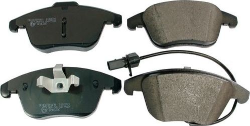 Тормозные колодки Denckermann. Артикул B110993