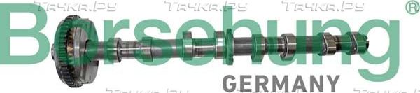 Распредвал Borsehung для Audi A4 IV (B8) 2007-2015. Артикул B12413