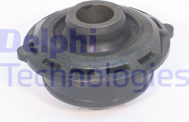 Сайлентблок переднего рычага подвески Delphi задний правый/левый нижний для Citroen C3 I 2002-2010. Артикул TD504W