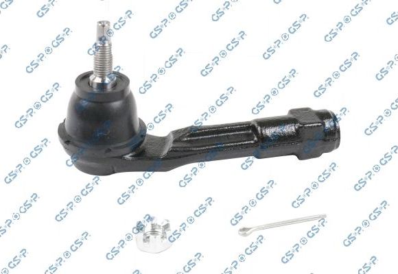 Наконечник рулевой тяги GSP правый для Kia Stonic 2018-2026. Артикул S071834