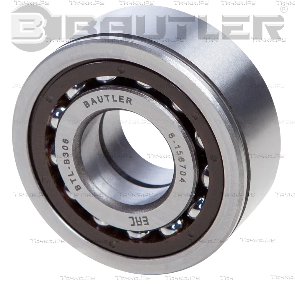 Подшипник КПП 2101 (704) пром. вала BAUTLER. Артикул BTLB306