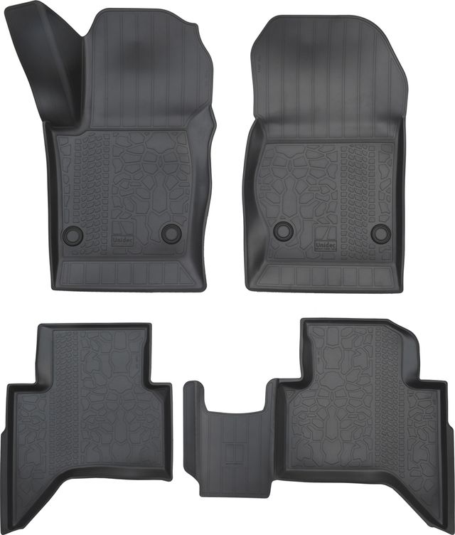 Коврики Норпласт для салона Tank 300 2023-2026. Артикул NPA11-C895-300