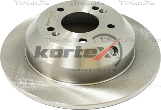 Диск торм. KIA SORENTO 15- зад.(d=mm) (Kortex). Артикул KD0514
