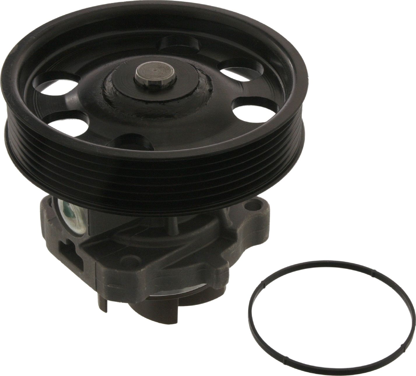 Помпа (водяной насос) Febi Bilstein (Алюминиевое литье). Артикул 39884