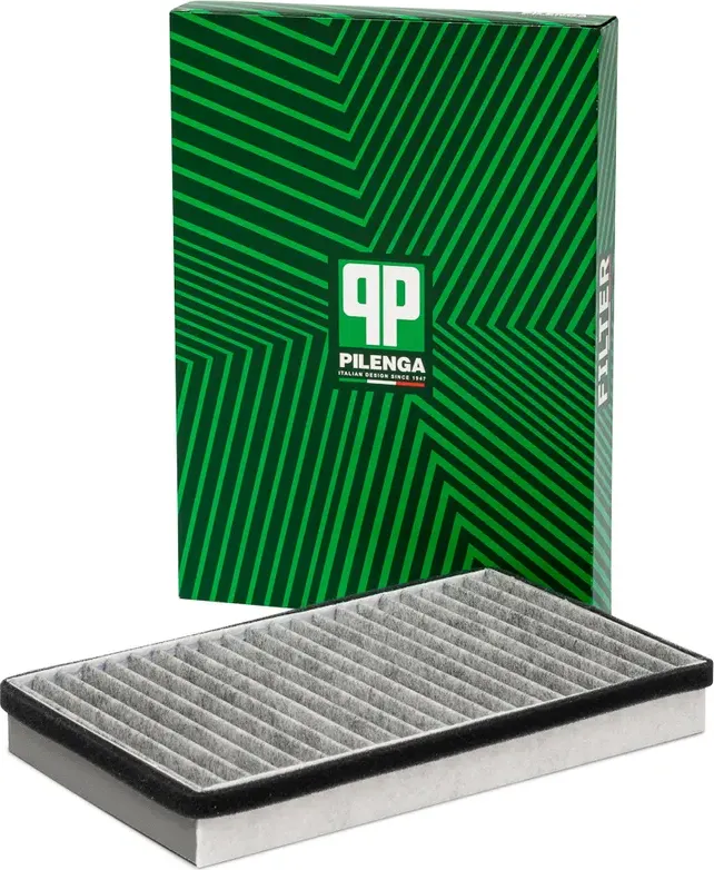 PILENGA Фильтр салонный  угольный  LADA ВАЗ 1118  2190 Pilenga. Артикул fa-p1118-c