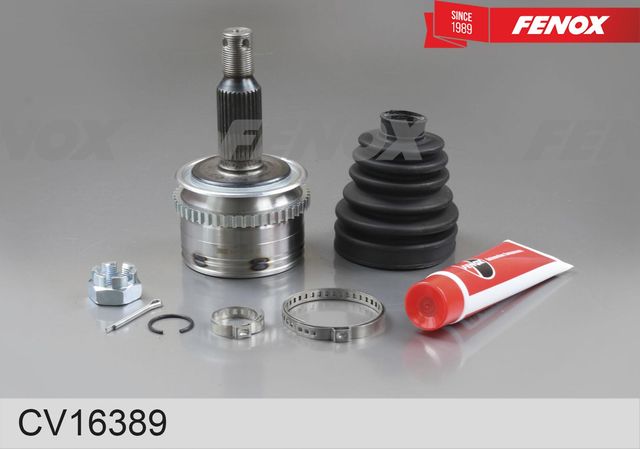 Шрус внутренний (граната) Fenox. Артикул CV16389