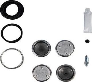 Ремкомплект тормозного суппорта Stellox передний для Toyota Land Cruiser 200 2007-2020. Артикул 04-98037-SX