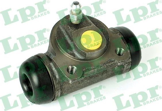 Тормозной цилиндр LPR (Серый чугун). Артикул 4481