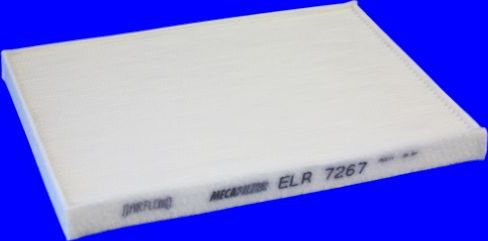 Салонный фильтр MecaFilter. Артикул ELR7267