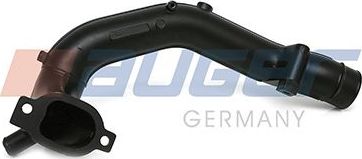 Патрубок радиатора (системы охлаждения) Auger для Mercedes-Benz Axor 2004-2026. Артикул 80306