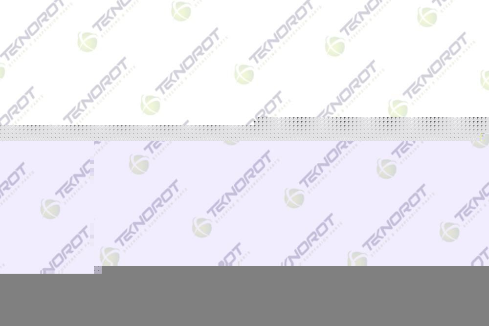 Рулевая тяга Teknorot. Артикул HY-603