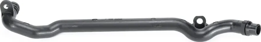 Патрубок отопителя (Metaco). Артикул 7228006