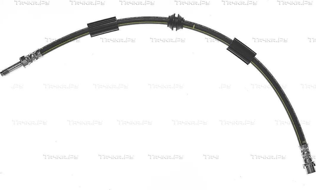 Тормозной шланг Brembo передний правый/левый для Volkswagen Transporter T5 2003-2015. Артикул T 85 126