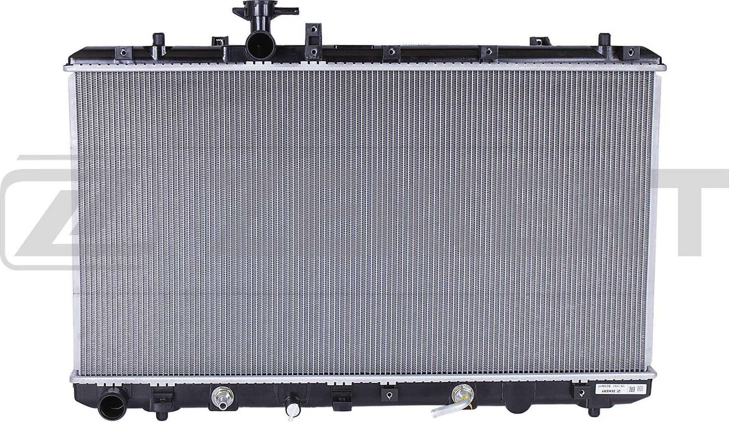 Радиатор охлаждения двигателя Zekkert. Артикул MK-1543