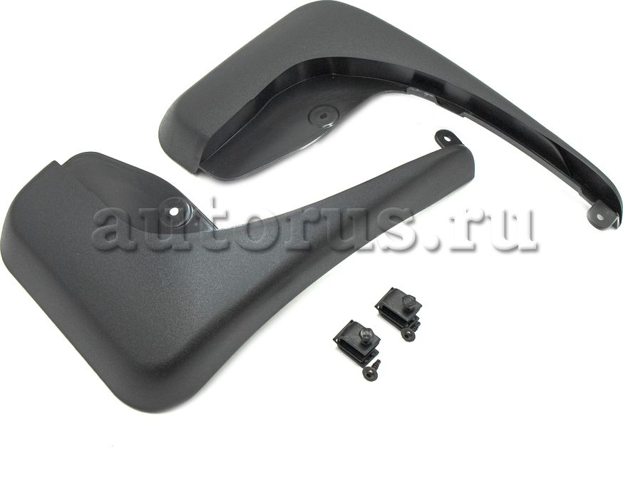 Брызговики комплект зад focus ii седан Ford. Артикул 1517326