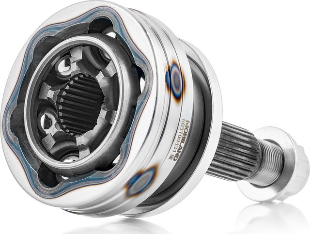 Шрус наружный (граната) Mobiland задний для Toyota RAV4 IV (CA40) 2012-2019. Артикул 603100331