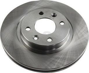 Тормозной диск OSSCA. Артикул 05695