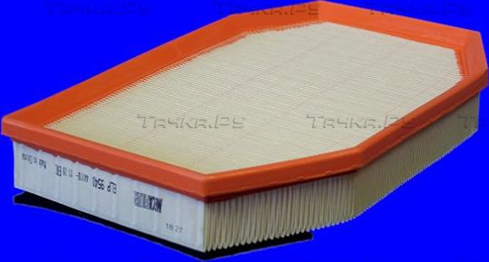 Воздушный фильтр MecaFilter. Артикул ELP9540
