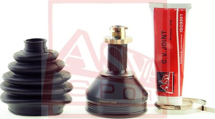 Шрус наружный (граната) Asva. Артикул VW-6CB