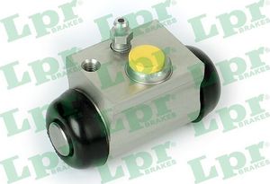 Тормозной цилиндр LPR (алюминий) задний для Citroen Saxo 1996-2004. Артикул 4690
