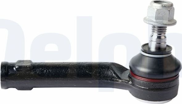 Наконечник рулевой тяги Delphi правый для Ford Fiesta VII 2017-2026. Артикул TA3457