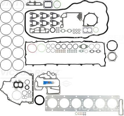 Прокладки двигателя (комплект) Victor Reinz. Артикул 01-37295-03