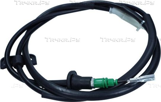 Трос ручника (тросик ручного тормоза) MaXgear. Артикул 32-1572