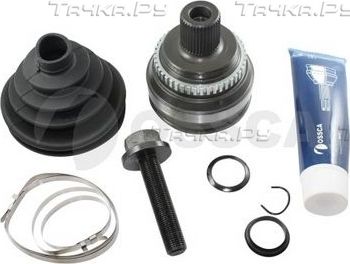 Шрус внутренний (граната) OSSCA. Артикул 01704