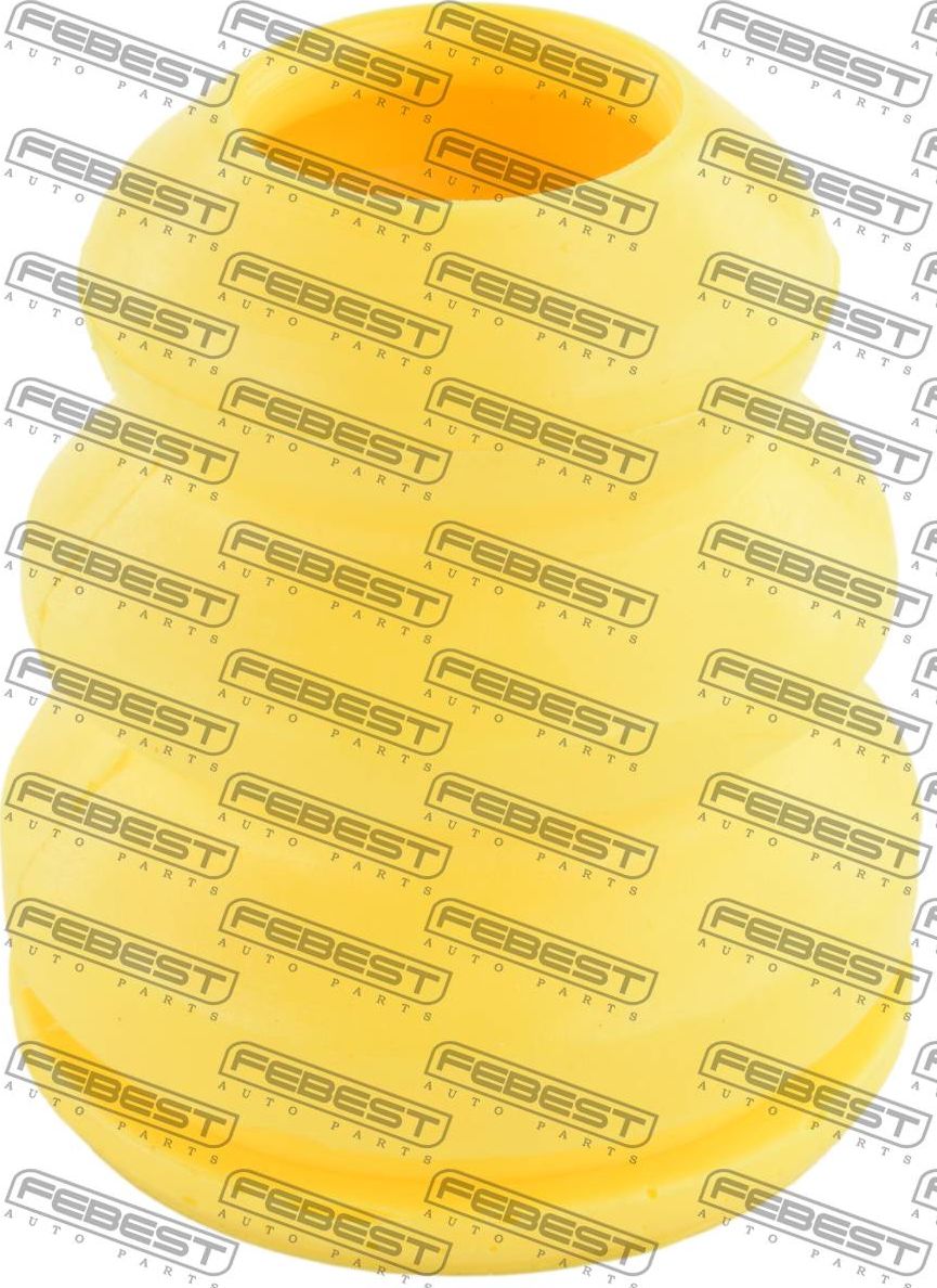 Отбойник амортизатора (стойки) Febest. Артикул VLD-S80F